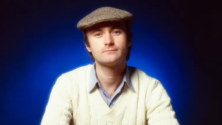 Phil Collins