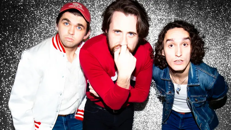 The Toxhards « Get Destructive Tour »