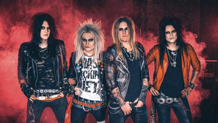 Crashdiet