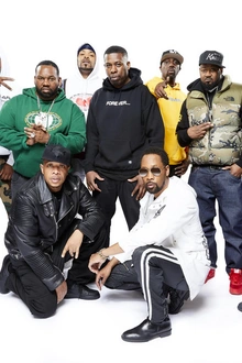 L'Arc Paris invites Wu-Tang Clan & Cappadonna
