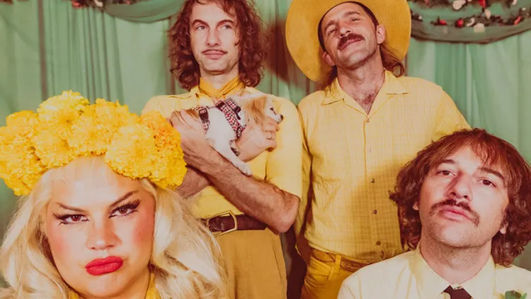 Shannon & The Clams