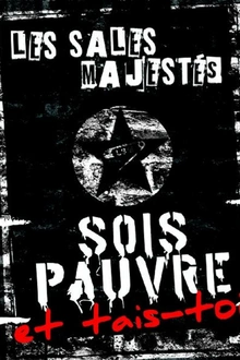 LES SALES MAJESTÉS