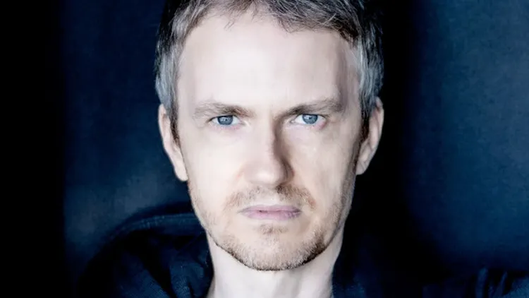 Funérailles - Alexandre Tharaud