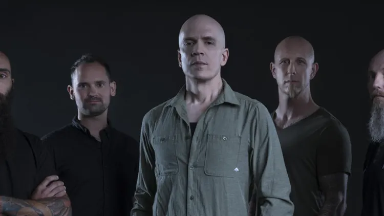 The devin townsend project