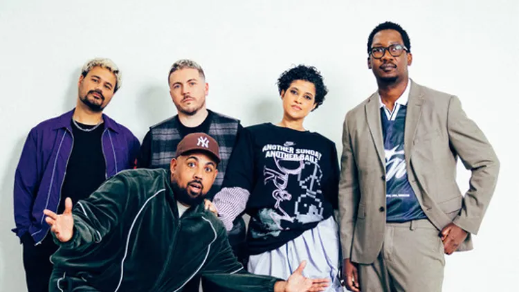 Buraka Som Sistema