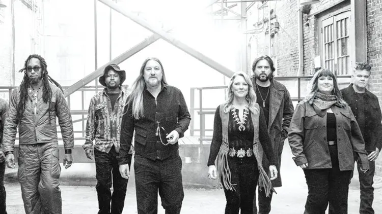 TEDESCHI TRUCKS BAND