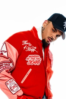CHRIS BROWN