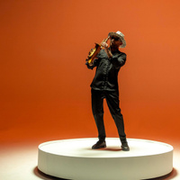 spectacle Jimmy Sax