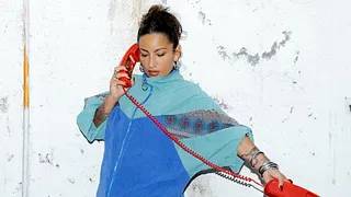Ana Tijoux + Première Partie