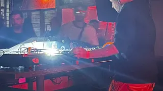 TDN : Rotonde XL w/ Dj Swisherman, Célélé - Gratuit 00h