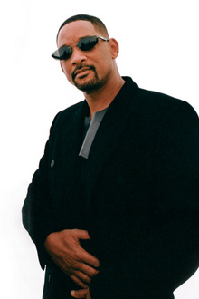PRESTATION WILL SMITH
