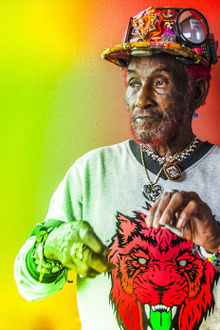 LEE "SCRATCH" PERRY