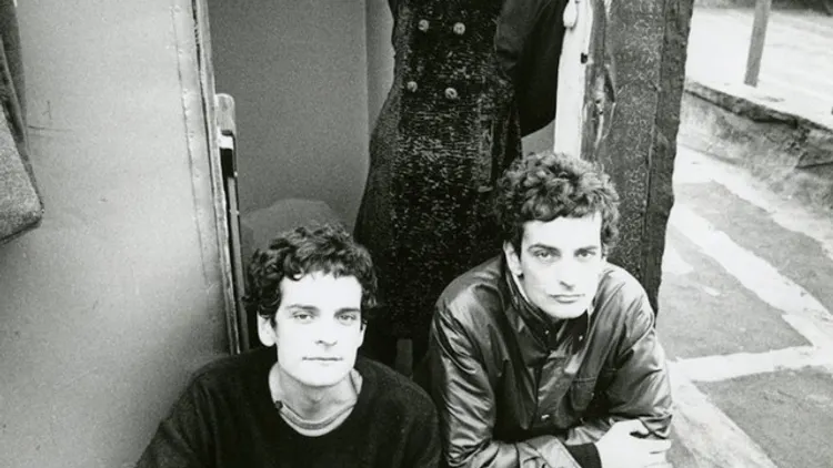 Blonde Redhead
