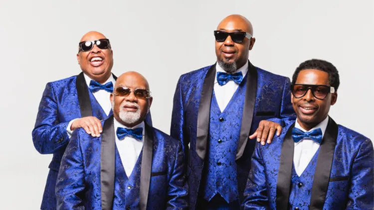 The Blind Boys Of Alabama