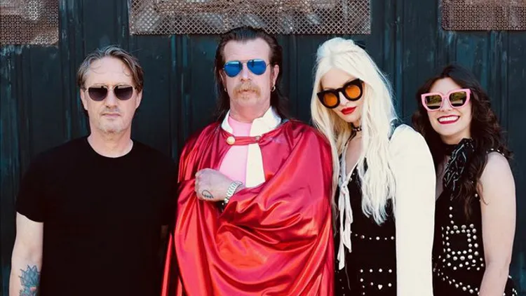 Eagles of Death Metal