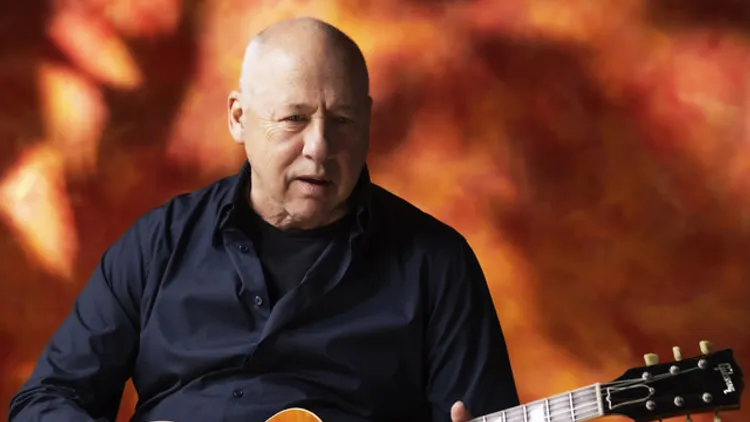 MARK KNOPFLER