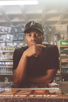 Goosebumps #1 Denzel Curry, Lefa, l'ordre du periph, oboy...