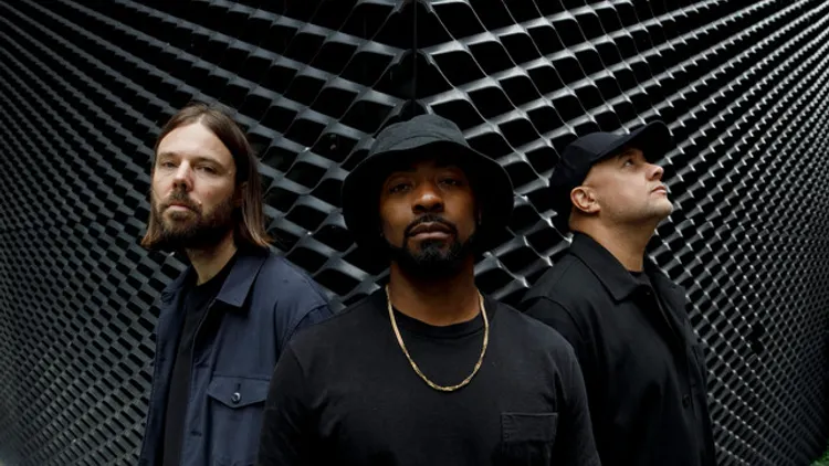 Odd Soul featuring Keys N Krates, Mix Signals and Saikiko Nagai