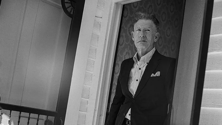 Lyle Lovett and his Small Large Band