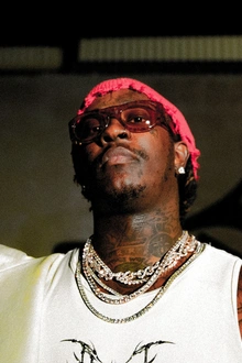 Young Thug @Freshtouch Sunday July, 6th