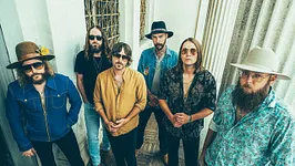 Southern Hospitality Tour: The Black Crowes, Whiskey Myers