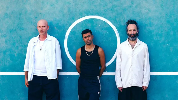 Concert Balkan Beat Box