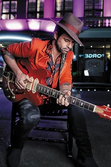 Manu Lanvin & The Devil Blues