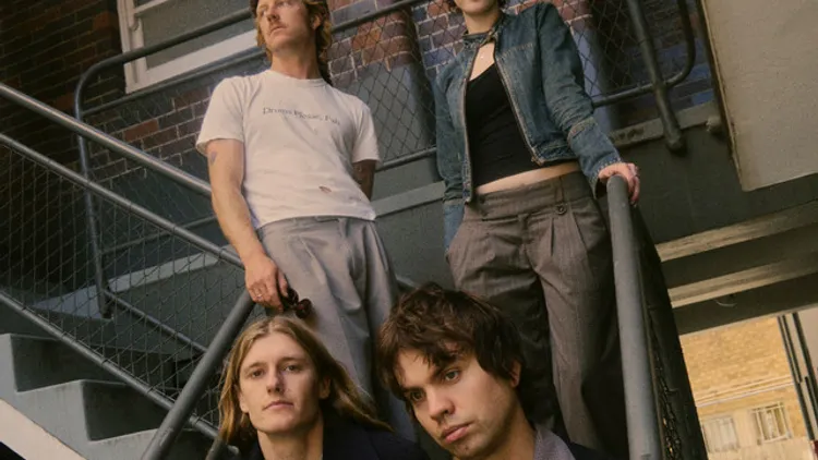 EYOE Recommends: The Moving Stills, Lover's Skit, Hornet