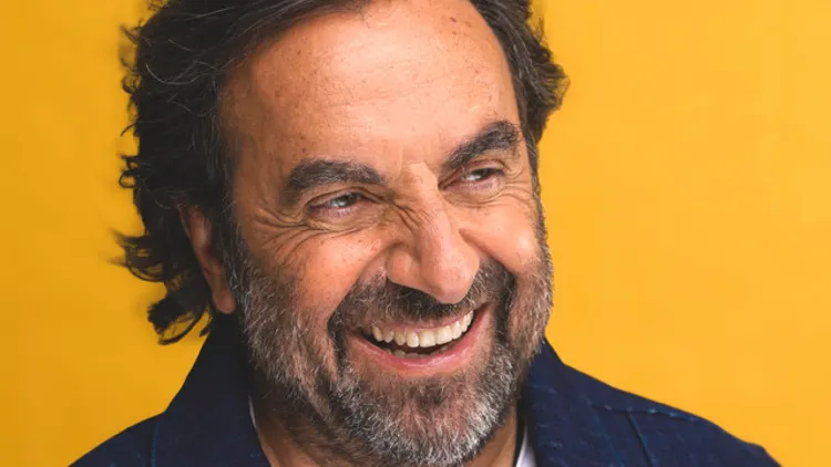 ANDRE MANOUKIAN
