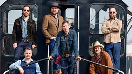 Old Crow Medicine Show « Union Made Tour »