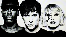 Atari Teenage Riot + guest