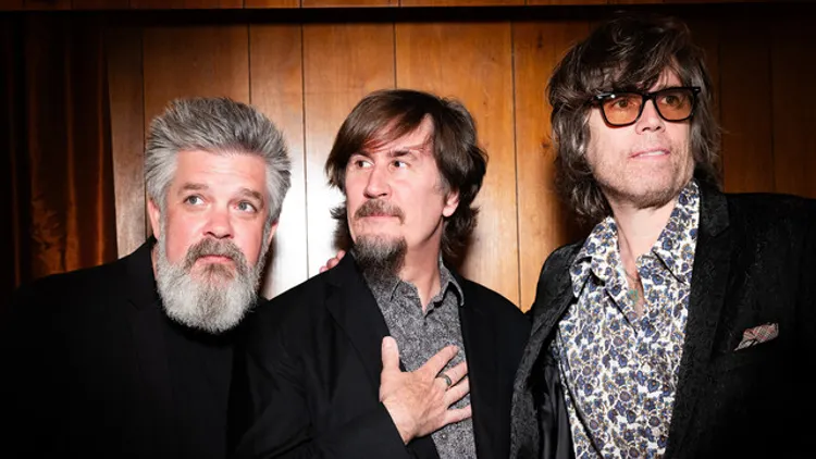 The Mountain Goats