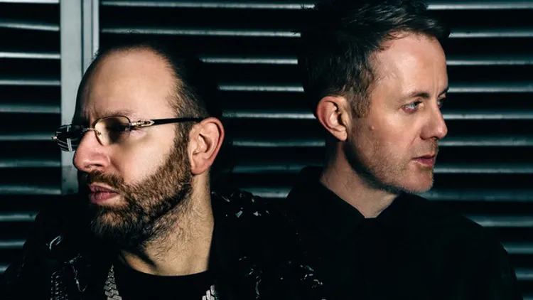 Phantom : Chase & Status (Dj Set)
