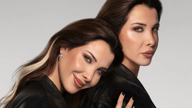 NANCY AJRAM