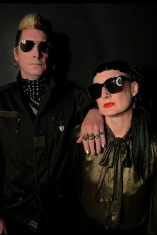Adult. + Spike Hellis
