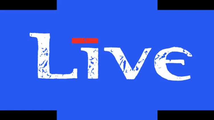 LIVE: Like A Rollin Thunder Tour