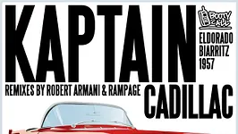 KAPTAIN CADILLAC & KESMO " All Night Long "