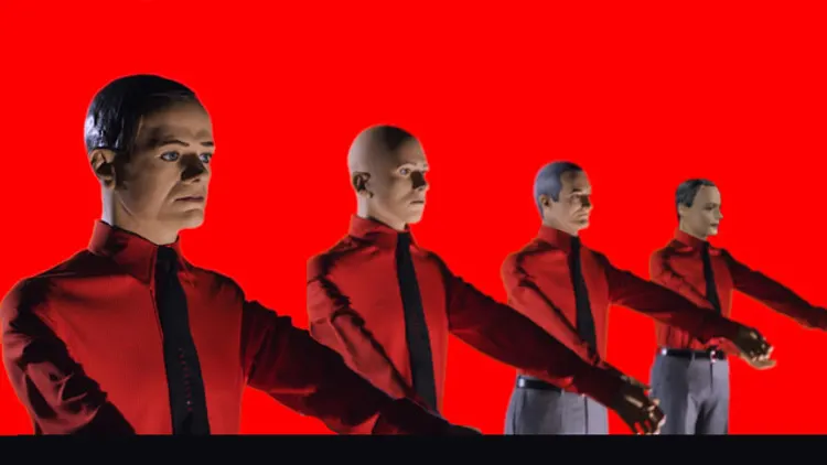 Kraftwerk « Multimedia Tour 2026 »