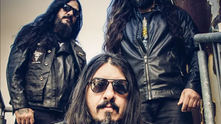 Krisiun + Baest + Defacing God + Triagone