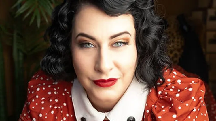 Davina and The Vagabonds