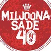 Miljoonasade