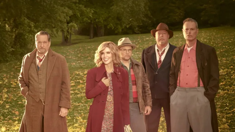 Alison Krauss & Union Station, Jerry Douglas