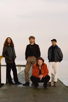 Island + Eliza Shaddad