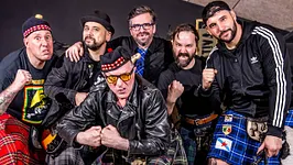 The Real McKenzies