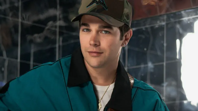 Austin Mahone