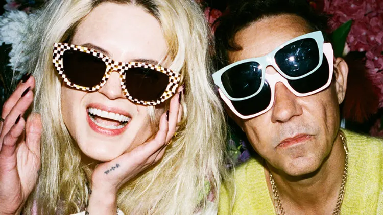 The Kills à la Cigale