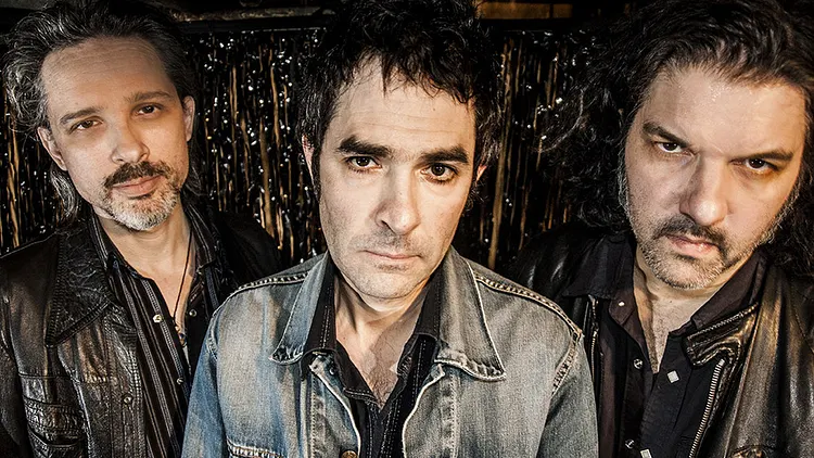 The Jon Spencer Blues Explosion + gemma ray