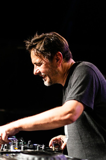 Ns days vendredi - a day with Laurent Garnier