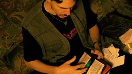TEMET Birthday Night - Simo Cell, DJ Nigga Fox, Less-O & Second