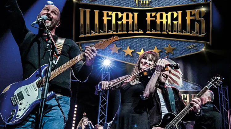 The Illegal Eagles